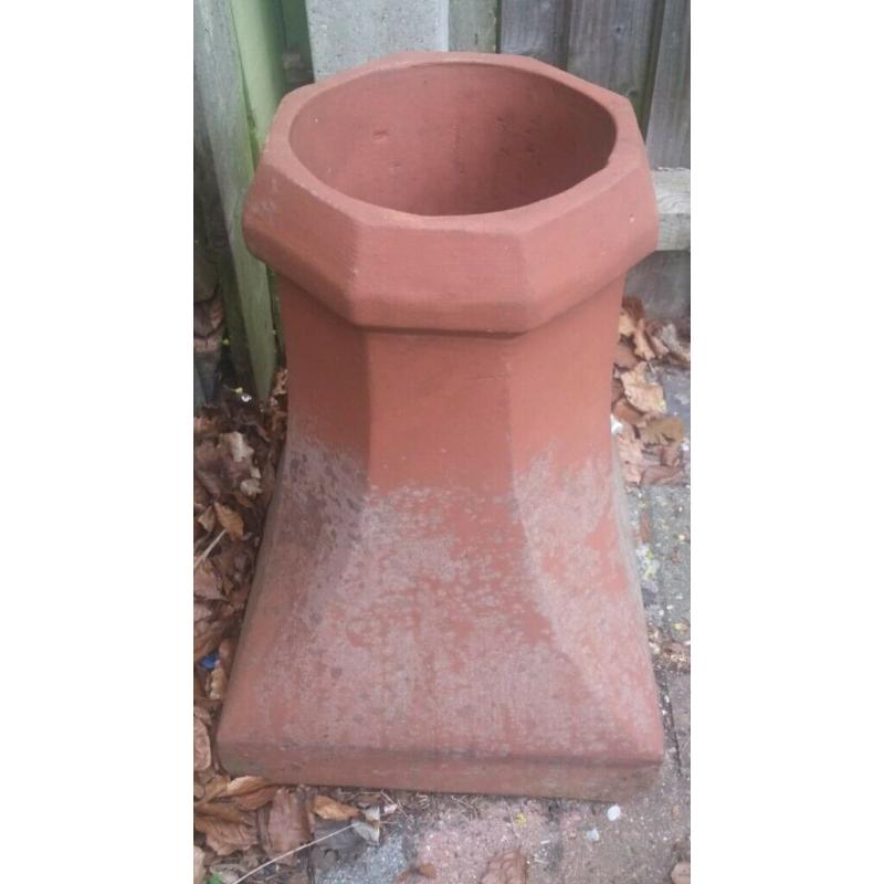 Chimney pots & cowls