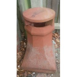 Chimney pots & cowls