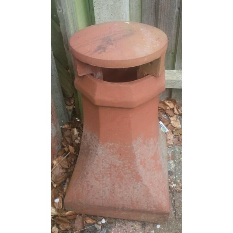 Chimney pots & cowls