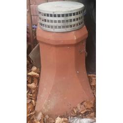 Chimney pots & cowls
