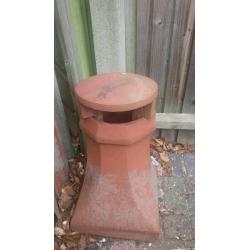 Chimney pots & cowls