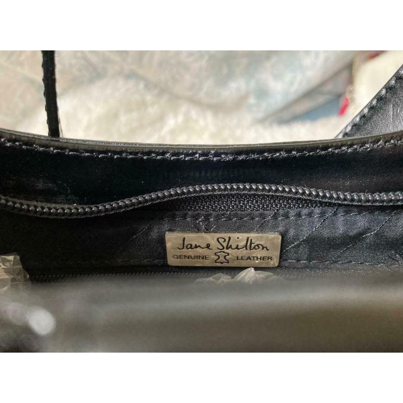 Vintage Jane Shilton Black bag