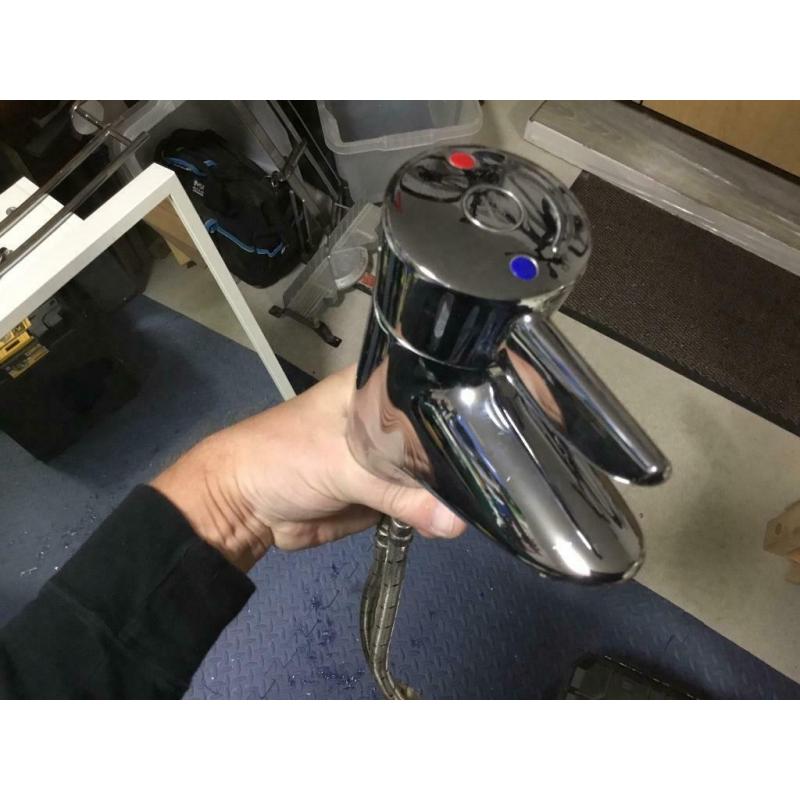 Basin tap
