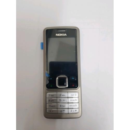 Nokia 6300 mobile phone unlocked AA