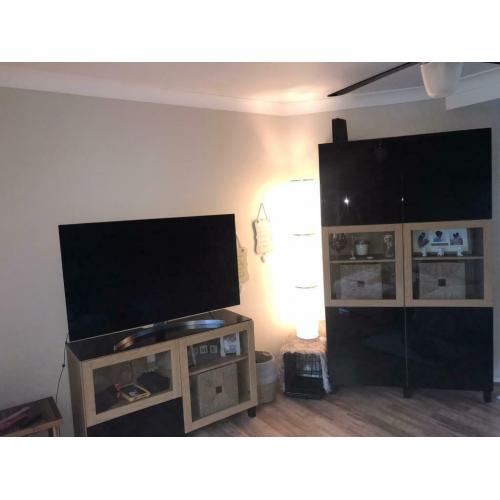 Ikea ser of matching units