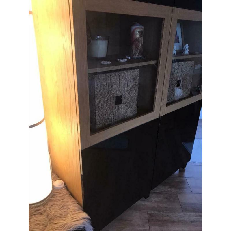 Ikea ser of matching units