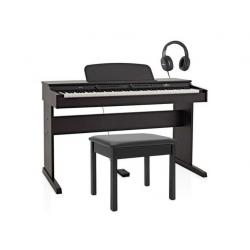 DP-6 Digital Piano Bench Pack by Gear4music