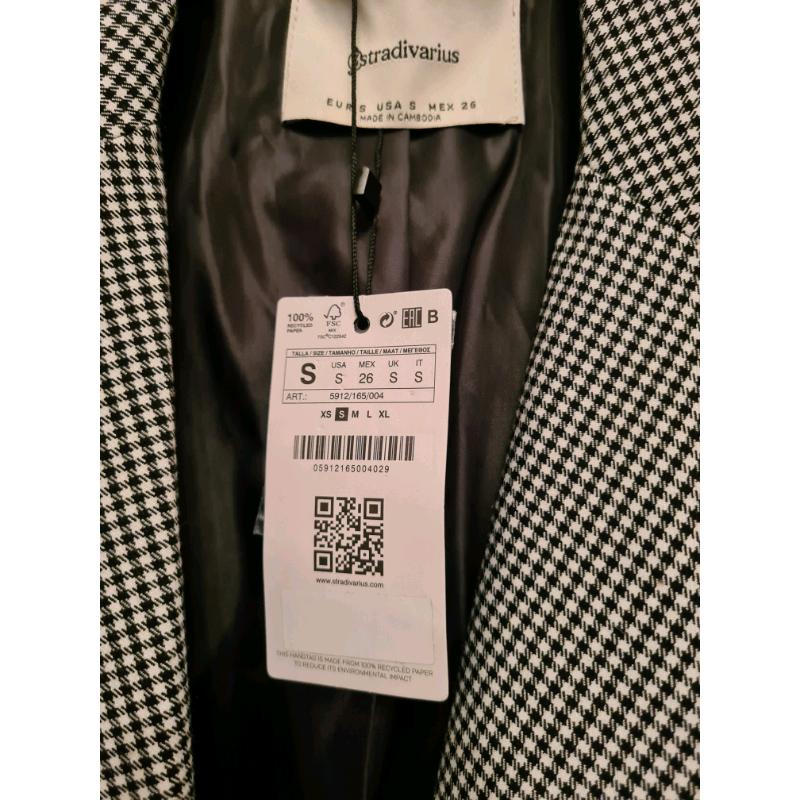 Stradivarius blazer