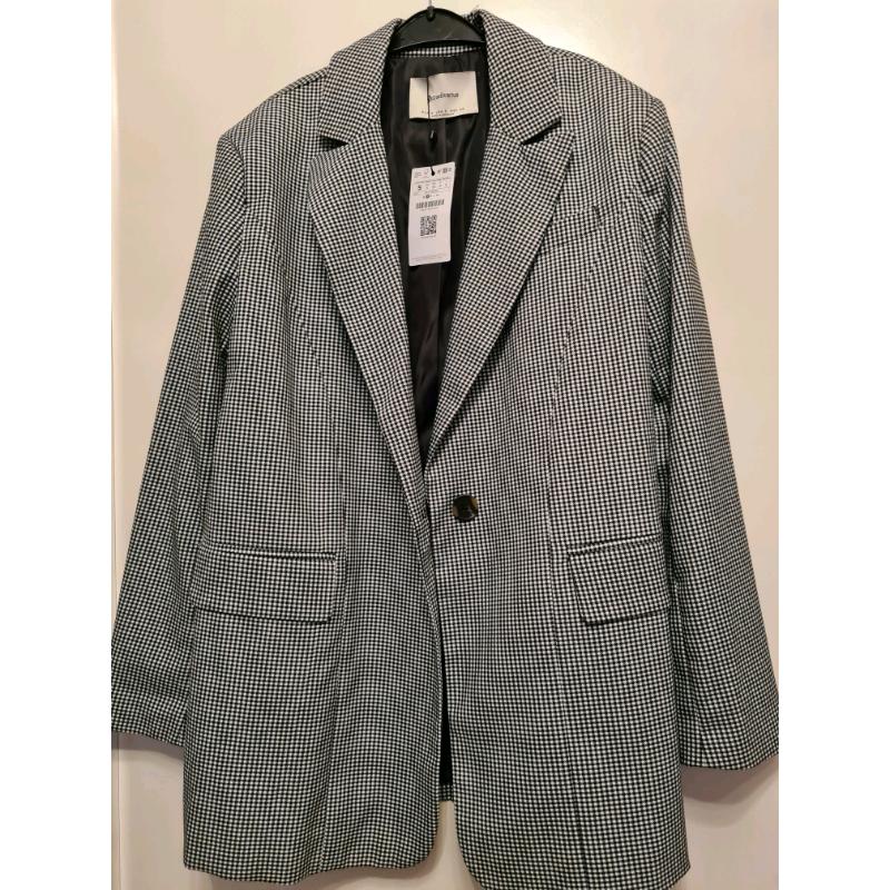 Stradivarius blazer