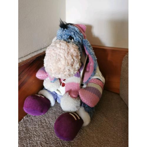 Limited edition eeyore