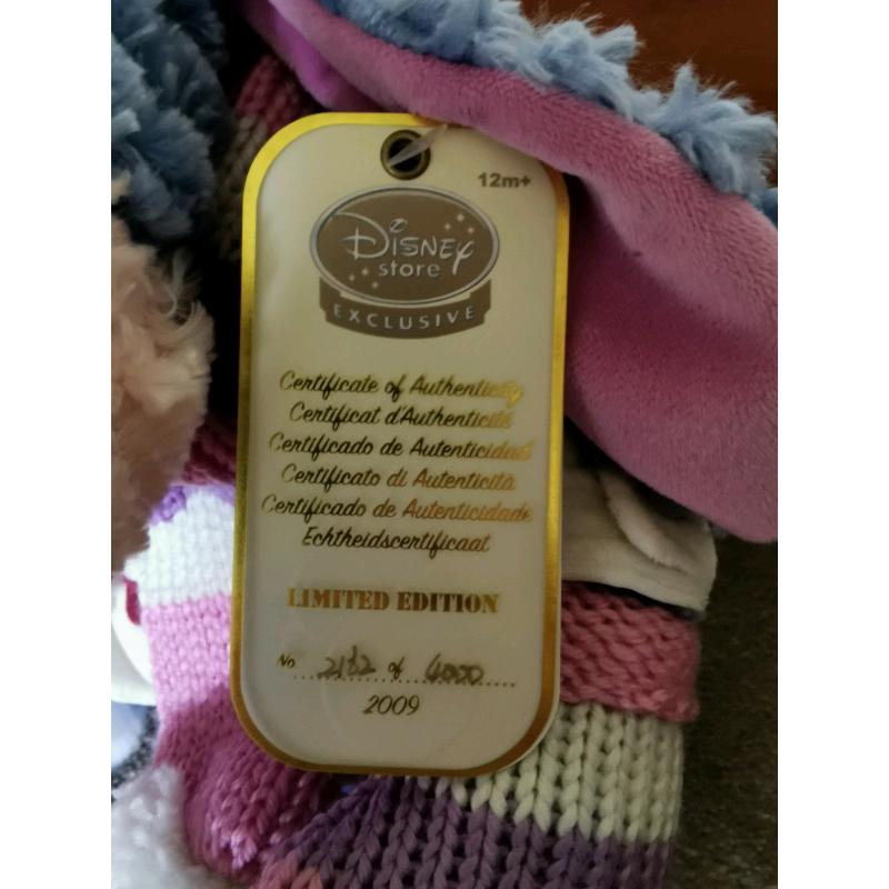 Limited edition eeyore