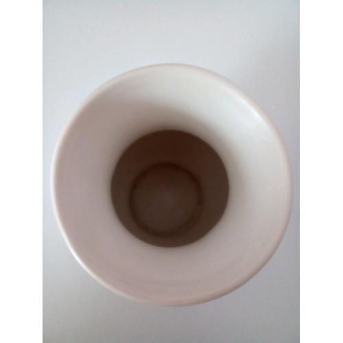 Vintage Poole Pottery Floral Vase mint condition! inc; Flowers!!