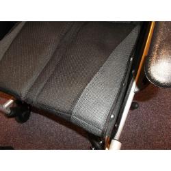Wheelchair 2mths old never used (?250 new) Plus Warm Waterproof Cover