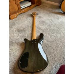 Warwick rockbass streamer bass guitar Bedford