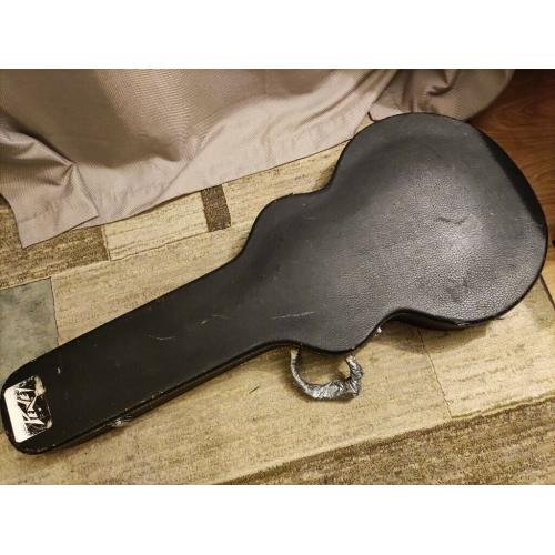 Original 1981 Ibanez AS200 guitar case (fits gibson ES-335 or epiphone dot)