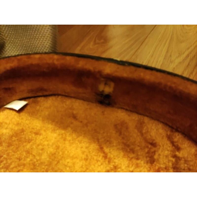 Original 1981 Ibanez AS200 guitar case (fits gibson ES-335 or epiphone dot)