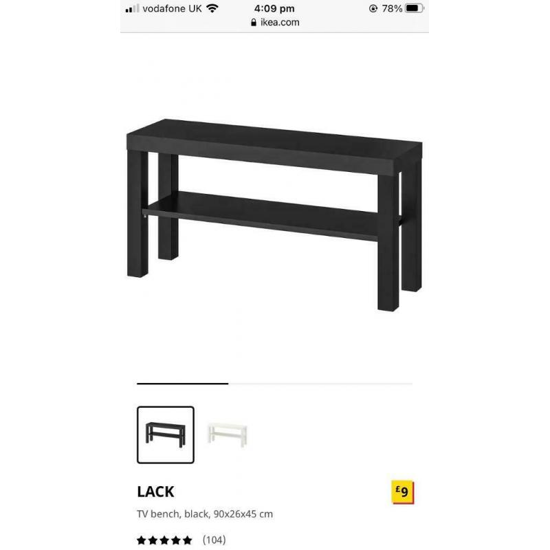 IKEA Lack
