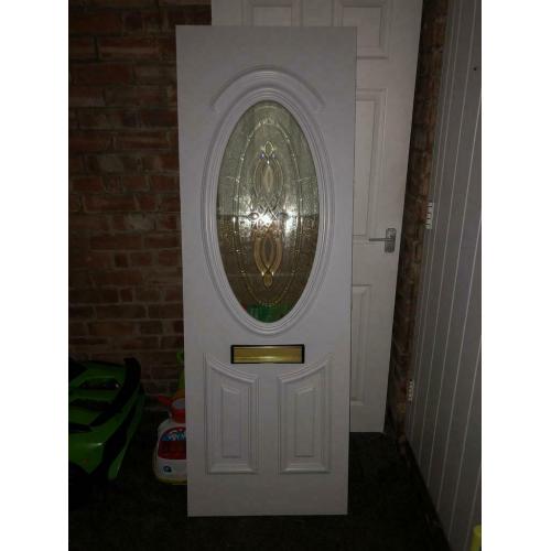 Door panel