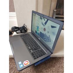 DELL inspiron 15-5000 (i3) 7TH GEN FAST DDR4 RAM OFFICE.2019 LIFETIME HD 15.6" WS LAPTOP QUICK