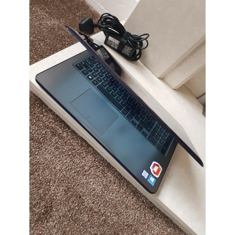 DELL inspiron 15-5000 (i3) 7TH GEN FAST DDR4 RAM OFFICE.2019 LIFETIME HD 15.6" WS LAPTOP QUICK