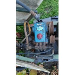 Lister Petter High Pressure Washer