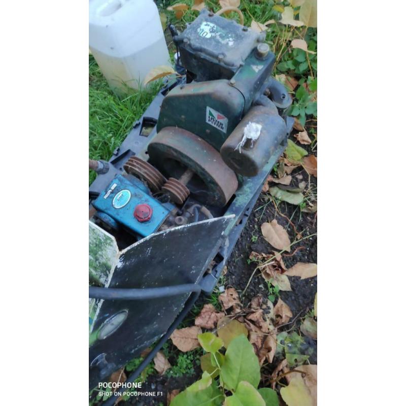 Lister Petter High Pressure Washer