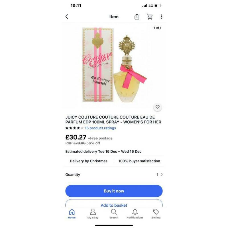 Perfume spray various prices