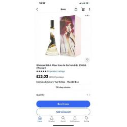Perfume spray various prices