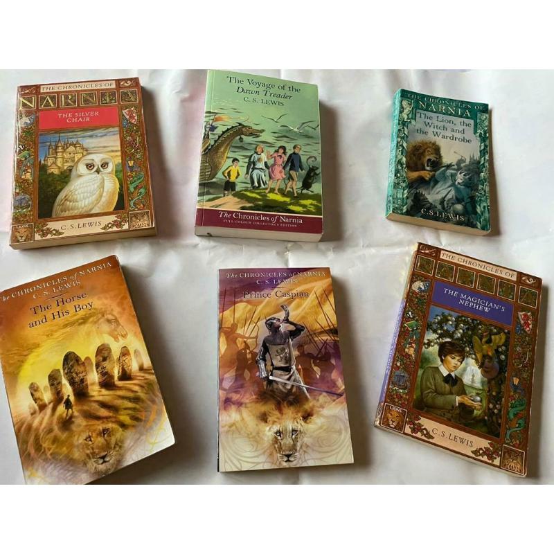 Set of books