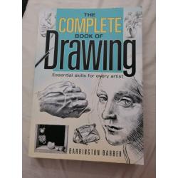 The complete book of drawing