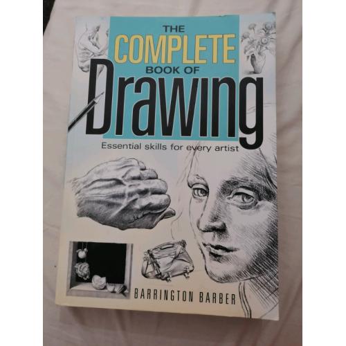 The complete book of drawing