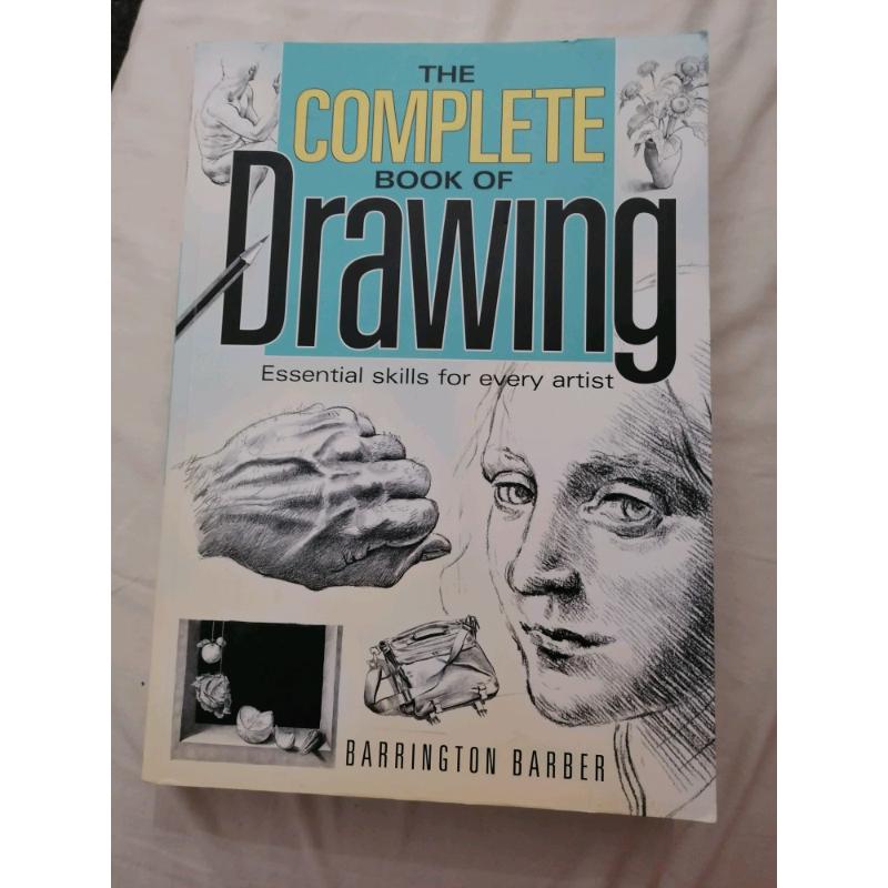 The complete book of drawing