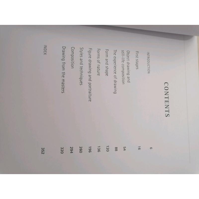 The complete book of drawing