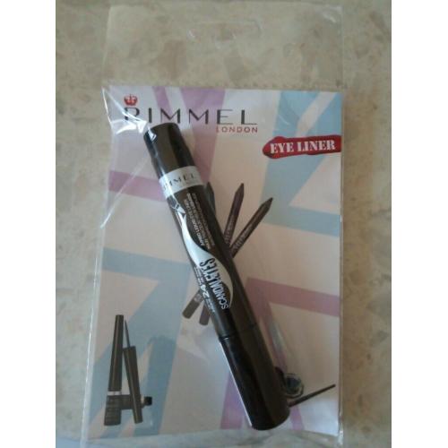 Rimmel Scandaleyes eyeliner