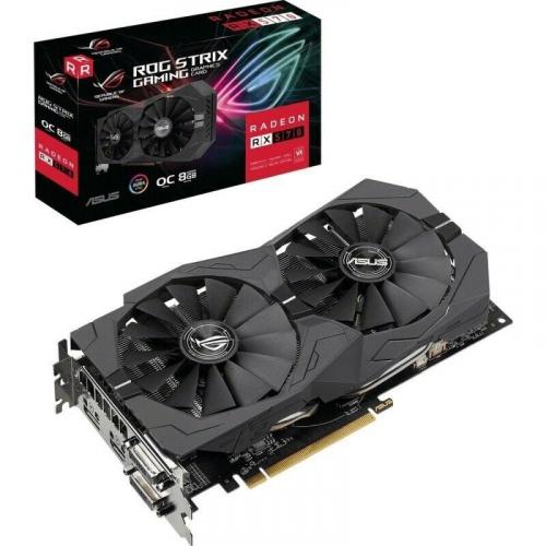 RX 570 8gb Asus Strix
