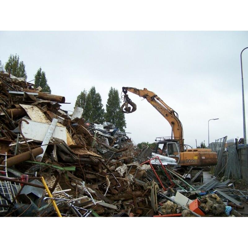 Scrap metal Same Day Pick up Best Prices Guaranteed! Collection within 1-2 hours! Working 24/7 days!
