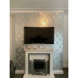 Tv Wall Mounting Service, Tel:07469781720