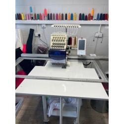 The ACE-FEIYA SH15TS Embroidery Machine