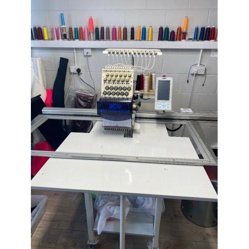 The ACE-FEIYA SH15TS Embroidery Machine