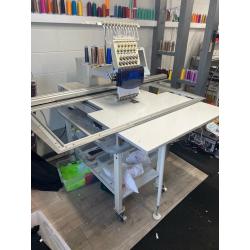 The ACE-FEIYA SH15TS Embroidery Machine