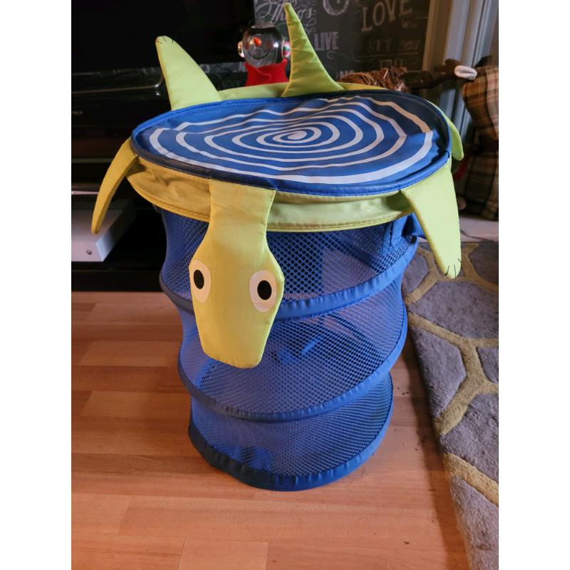 IKEA kids laundry basket