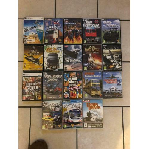Pc games