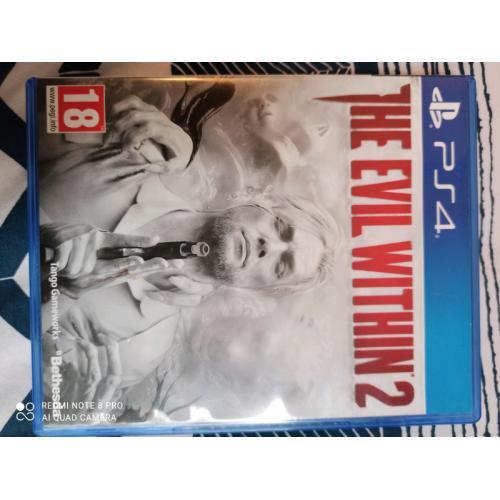 The Evil within 2