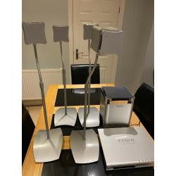 Sony cinema surround with subwoofer