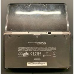Nintendo 3DS, good condition comes with ac adapter and 2 GB SD card.