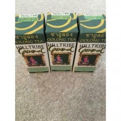 3 pack Thai Oolong Hilltribe Tea (pack of 3)