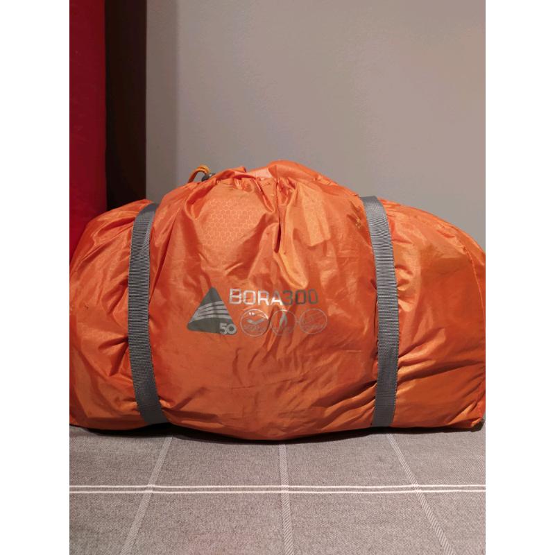 Camping gear bundle