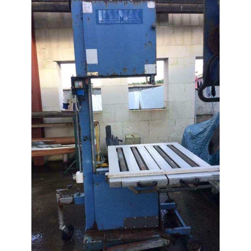 Lissmac 755 Band Saw