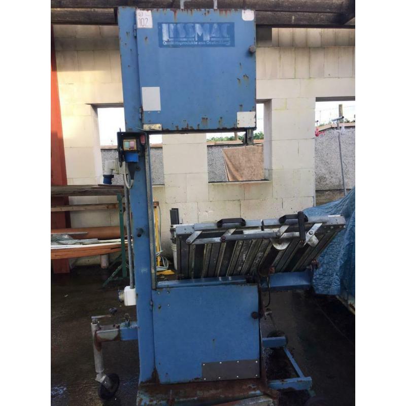 Lissmac 755 Band Saw