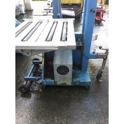 Lissmac 755 Band Saw